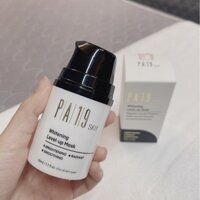 Mặt Nạ Ủ Trắng Sinh Học PA19 Skin Whitening Level up Mask 50ml