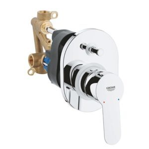 Mặt nạ và bộ trộn 2 chế độ BauLoop Grohe 29063000