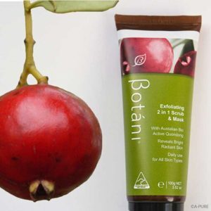 Mặt nạ và tẩy tế bào chết 2 trong 1 Botáni Exfoliating Scrub & Mask 2 In 1