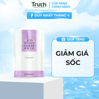 Mặt nạ vải vi sợi Be'Balance Azulene Micro Fiber Mask 3in1 (1 hộp/ 10 cái)