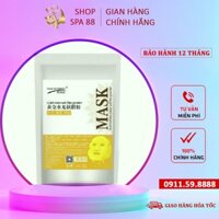 Mặt Nạ Vàng 24K, Bột Đắp Mặt Nạ Vàng 24K Cao Cấp Loại 1