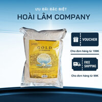 Mặt Nạ Vàng 24K, Bột Đắp Mặt Nạ Vàng 24K Cao Cấp Loại 1