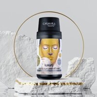 Mặt Nạ Vàng 24K CASMARA Luxury Mask Kit Dưỡng Da Xỉn Màu, Lão Hóa