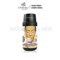 Mặt Nạ Vàng 24K CASMARA Luxury Mask Kit Dưỡng Da Xỉn Màu, Lão Hóa