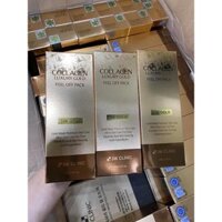 Mặt nạ vàng 24k Collagen and Luxury Gold 3W Clinic