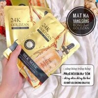 🌀🌀MẶT NẠ VÀNG  24K LUXURY Golden Mask 🌸Hàng nội địa Trung