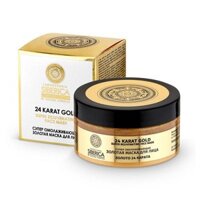 Mặt nạ vàng 24k Natura Siberica