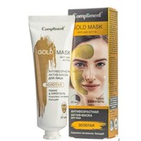 Mặt nạ vàng dưỡng da chống lão hóa GOLD MASK - COMPLIMENT