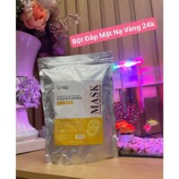 Mặt Nạ Vàng GOLD 24K,MASK Chuẩn DẺO