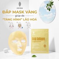 Mặt nạ Vàng Gold Collagen