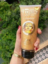 mặt nạ vàng gold mask L-Glutathione có tốt không?