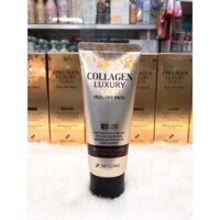 MẶT NẠ VÀNG NÂNG CƠ- TRẺ HÓA DA THẦN TỐC TINH CHẤT COLLAGEN & LUXURY GOLD PEEL OFF PACK