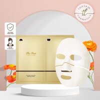 Mặt nạ vàng tái sinh OHUI THE FRIST GENITURE AMPOULE ADVANCER 40ML - Tuệ Lâm Cosmetic