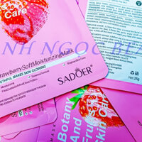 Mặt nạ VENZEN 24K PURE GOLD HYDRA