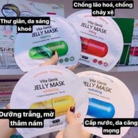 Mặt nạ vien thuốc Banobagi