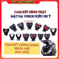 Mặt nạ vision 2020- 2015 các màu