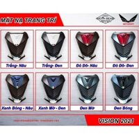 Mặt Nạ VISION 2021->2024  Hàng Chính Hãng MOTORART