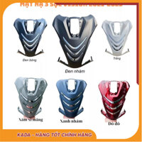 Mặt Nạ Vision 2021-2025- Loại mặt nạ độ 3 sọc - Có thể lắp cho các phiên bản xe Vision- nhựa ABS cao cấp