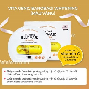 Mặt nạ Vita Genic Banobagi Jelly Mask Hàn Quốc