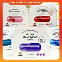 MẶT NẠ VITA GENIC JELLY MASK BANOBAGI WHITENING & ACNE