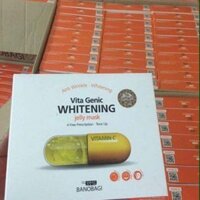 Mặt nạ vitamin C hàn quốc