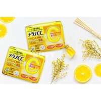 Mặt nạ vitamin C Melano CC