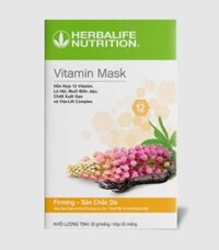 Mặt Nạ Vitamin Herbalife Nutrition – Săn Chắc Da