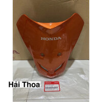 Mặt Nạ Wave A100 (Alpha "A") 2016 Màu Cam Honda (64300KWYA40ZA)