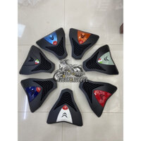 Mặt nạ Wave A110 2017 đến 2024 Nhựa ABS