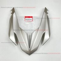 Mặt nạ Winner X V2 màu Bạc Nhám, V nạ ốp mặt pha đèn trước Winner X 2019 2020 2021