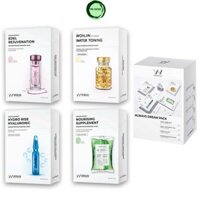 Mặt nạ Wonjin Always Dream Pack ( Hộp 15 Miếng mix 4 loại ) - Mibebe