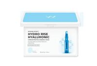 Mặt Nạ Wonjin Effect Hydro Rise Hyaluronic Concentrated Essence Mask Cấp Ẩm