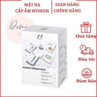 Mặt nạ Wonjin Hàn Quốc nâng cơ, phục hồi da, sáng da hàn quốc