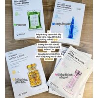 Mặt nạ Wonjin mẫu mới