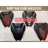 Mặt nạ xe AirBlade 2020 đủ màu.