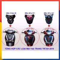 🌴MẶT NẠ XE MÁY SH 2017-2019🌴