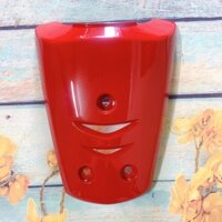 Mặt nạ xe máy wave alpha, wave ZX, wave nhỏ 110-wave đời 20001 đến 2005 màu đỏ -nhựa ABS LOẠI ĐẸP