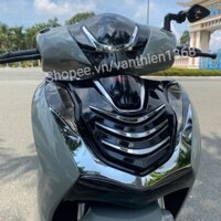 Mặt Nạ Xe SH 2020->2024 SH 125-150-160 Xi 3 Sọc Mẫu Mới