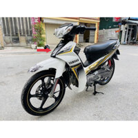 Mặt nạ xe SIRIUS đời 2005 đến 2018 [2 Màu ĐEN - BẠC] nhựa nguyên sinh ABS cao cấp