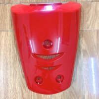 Mặt nạ xe Wave alpha-wave ZX -Wave nhỏ 110 đời 2001 đến 2006-nhựa nguyên sinh ABS màu ĐỎ CỜ