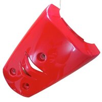 Mặt nạ xe Wave alpha - ZX -Wave 2 bóng -wave nhỏ 110 đời 2001 đến 2005 màu ĐỎ CỜ -nhựa ABS LOẠI ĐẸP