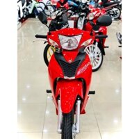 Mặt Nạ Xe Wave Alpha 2017-2021, Wave 110 Chính Hãng Artistar (Kiểu SH)-Tặng Móc Chữ U Tiatan