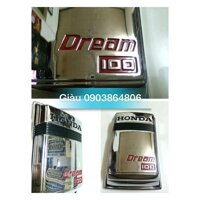 MẶT NẠ XI CỦA XE HONDA DREAM THÁI CHÍNH HÃNG