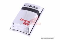 MẶT NẠ XI HONDA DREAM THÁI