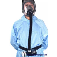 Mặt Nạ Xịt Thuôc Trừ Sâu Có Máy Bơm Khí Giúp Dễ Thở Khi Dùng Và Không Bị Mờ Kính