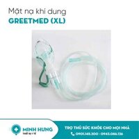Mặt nạ xông khí dung size XL Greetmed
