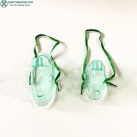Mặt nạ xông khí dung – xông mũi họng cho người lớn và trẻ em – mask xông khí dung, xông mũi họng