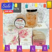 Mặt Nạ Yến Collagen