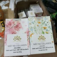 Mặt nạ yến collagen