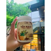 Mặt Nạ Yến Mạch Thảo Dược Kim Natural